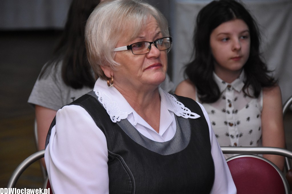 Dzień kobiet w GOK w Kruszynie