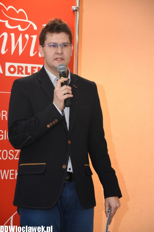 Media Day w KK Włocławek