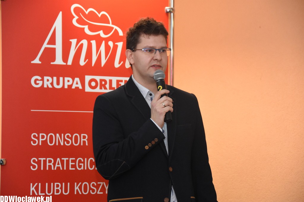 Media Day w KK Włocławek