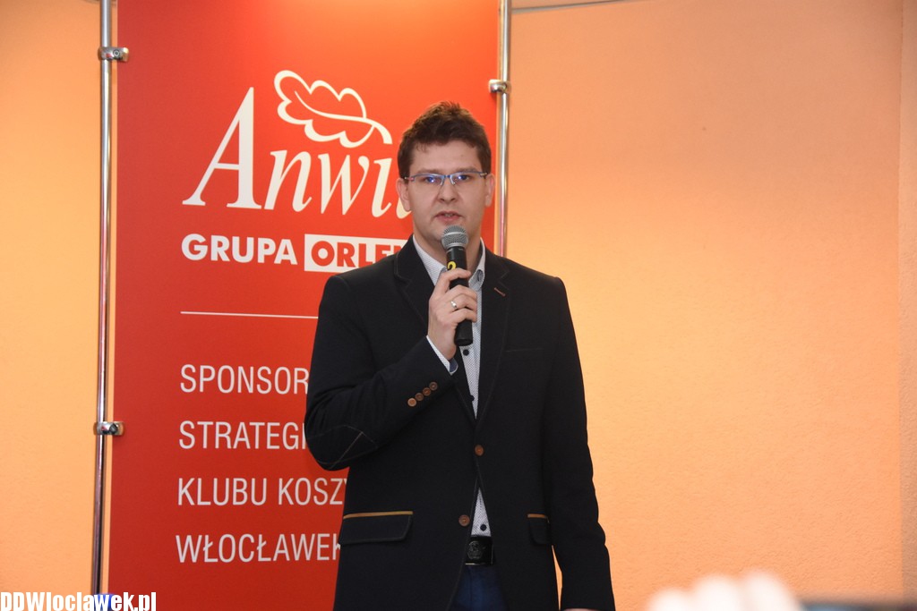 Media Day w KK Włocławek