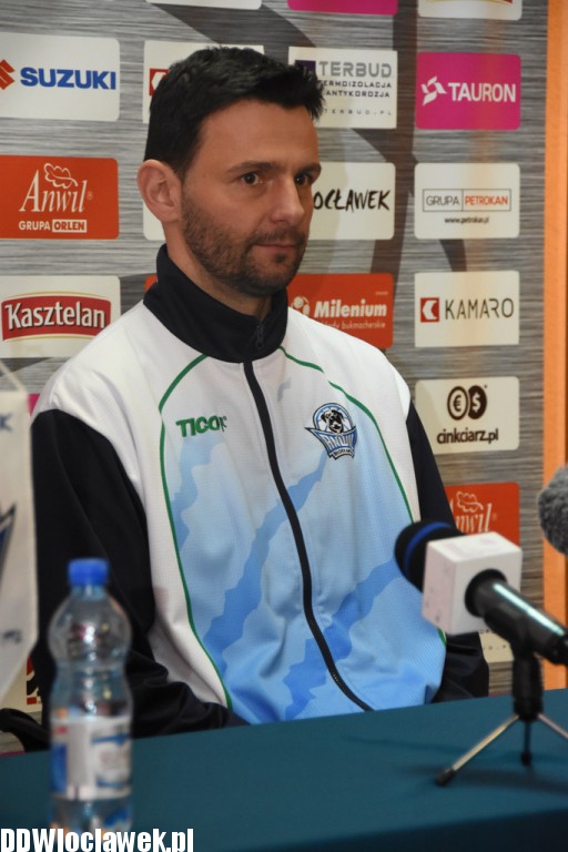 Media Day w KK Włocławek