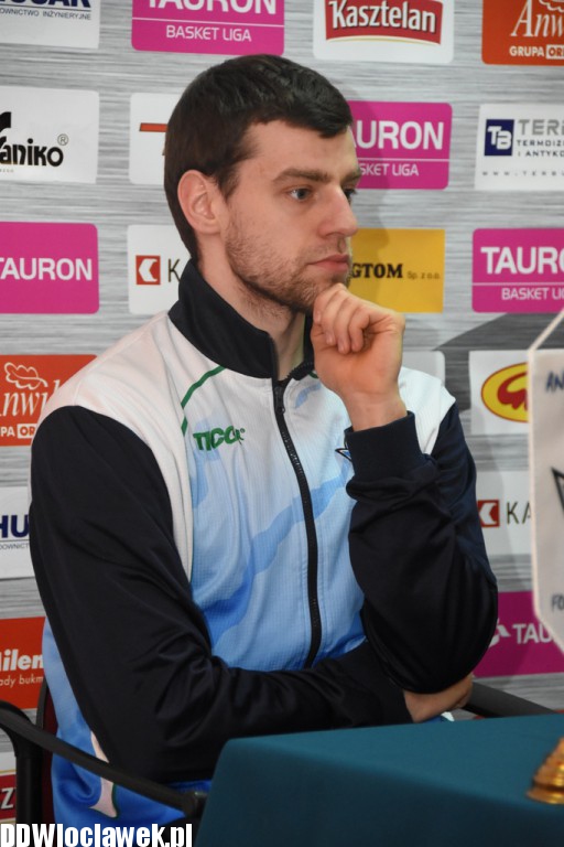 Media Day w KK Włocławek