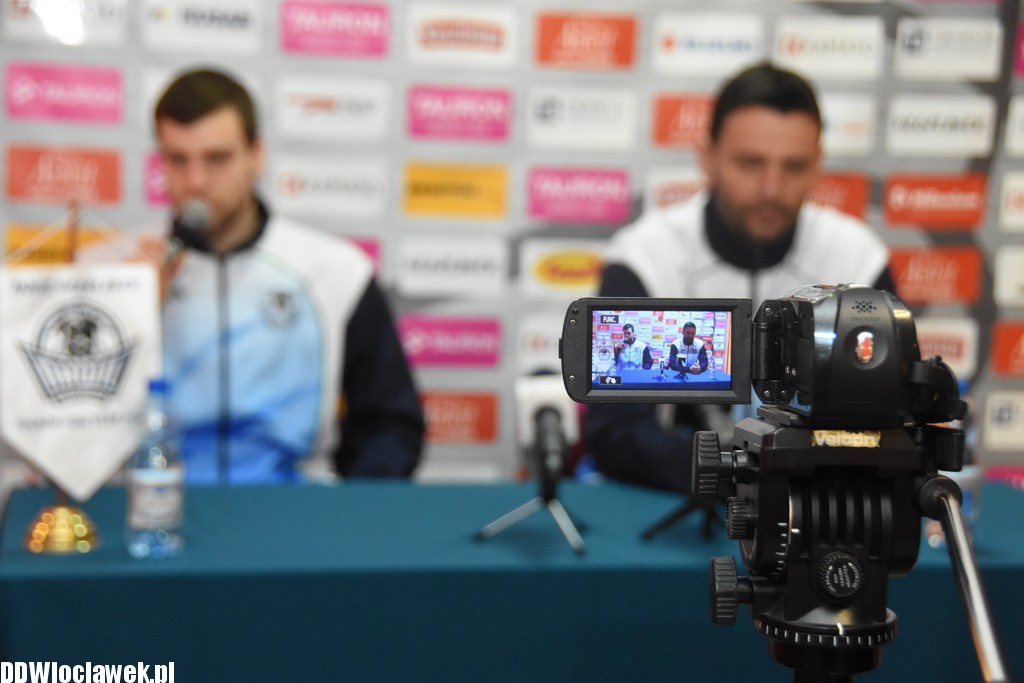 Media Day w KK Włocławek