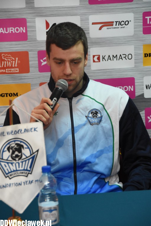 Media Day w KK Włocławek