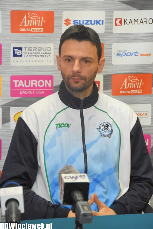 Media Day w KK Włocławek