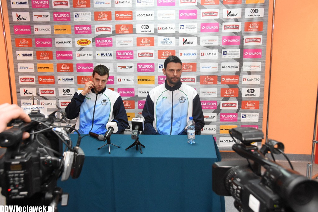 Media Day w KK Włocławek