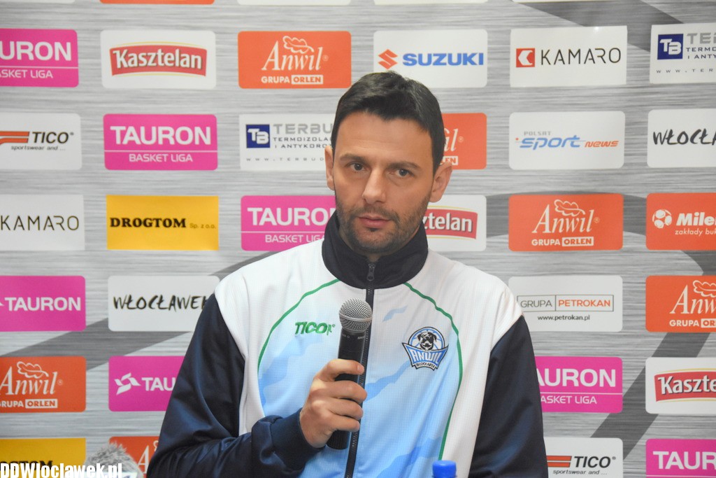 Media Day w KK Włocławek
