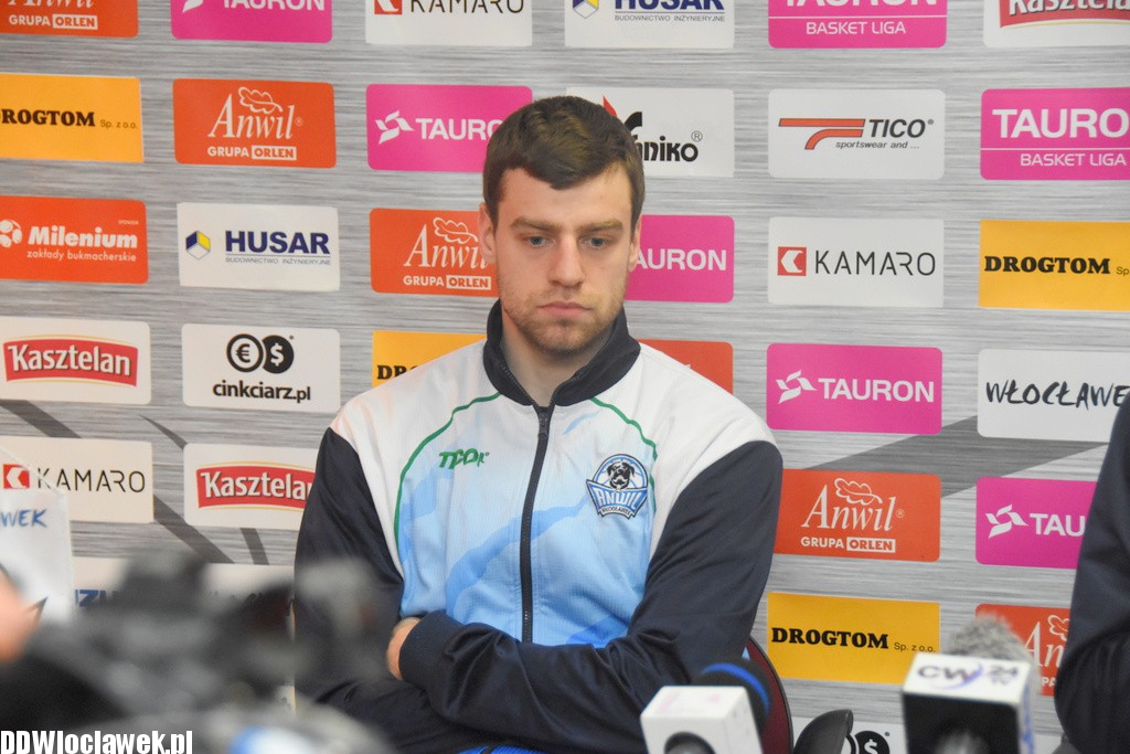 Media Day w KK Włocławek