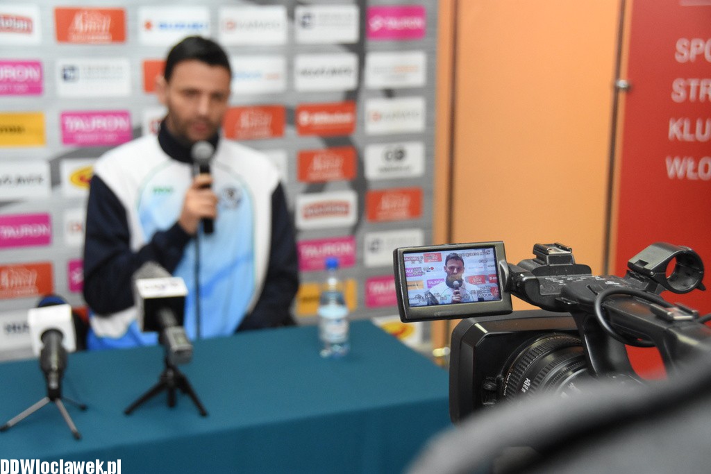 Media Day w KK Włocławek