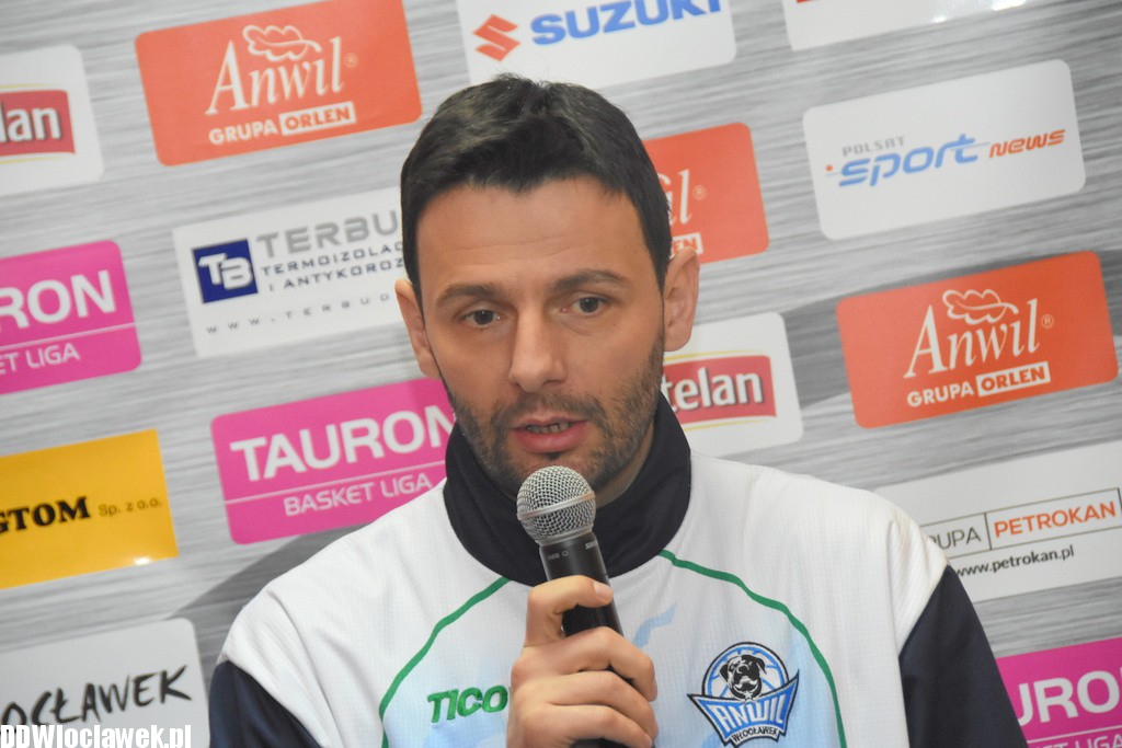 Media Day w KK Włocławek