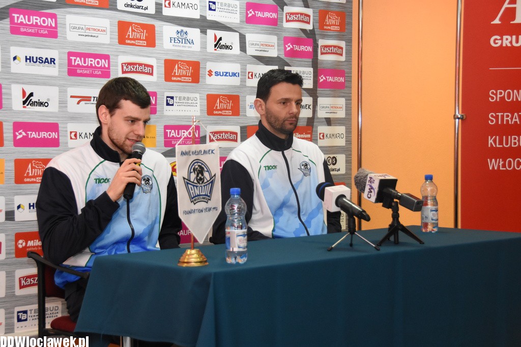Media Day w KK Włocławek