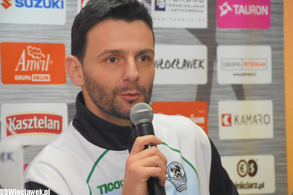 Media Day w KK Włocławek