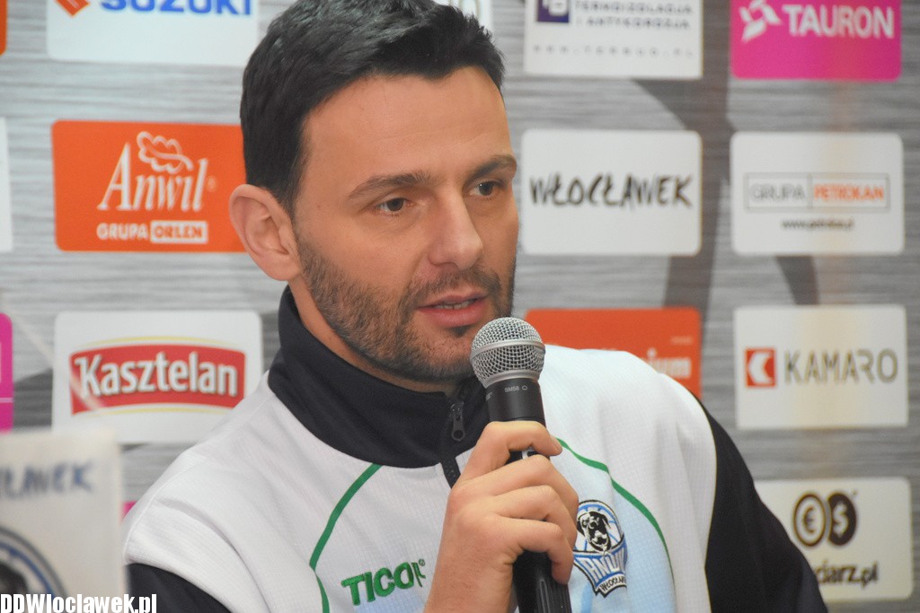Media Day w KK Włocławek