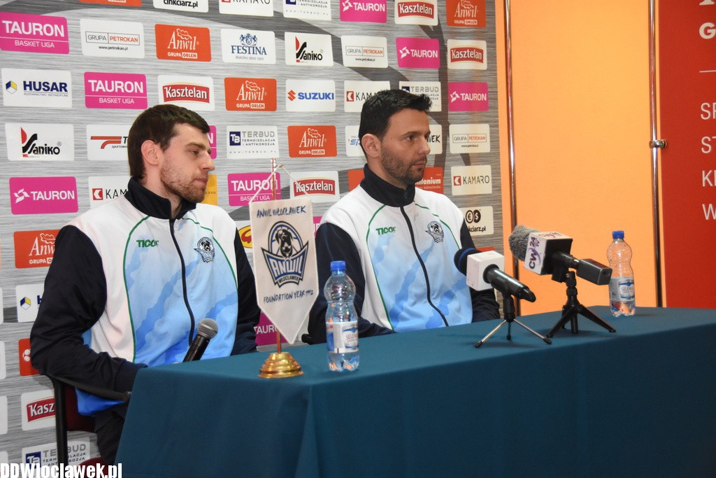 Media Day w KK Włocławek