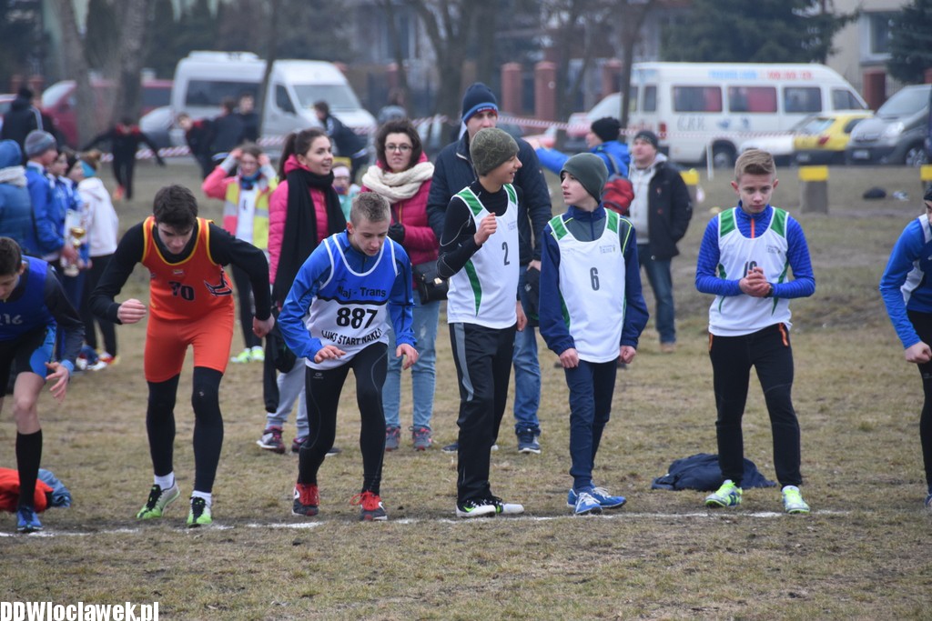 Zawody w biegach przełajowych
