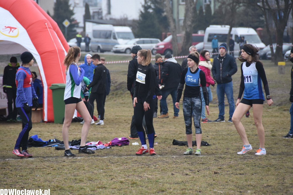 Zawody w biegach przełajowych