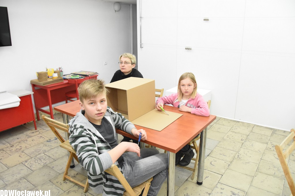 Rodzinne warsztaty twórcze