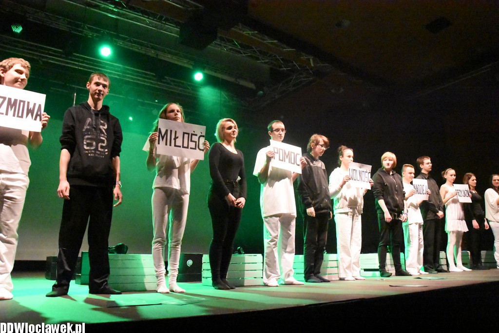 Przegląd spektakli profilaktycznych