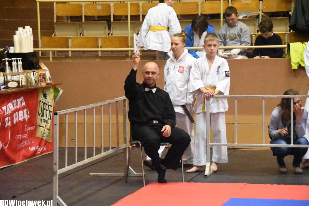 Mistrzostwa karate kyokushin