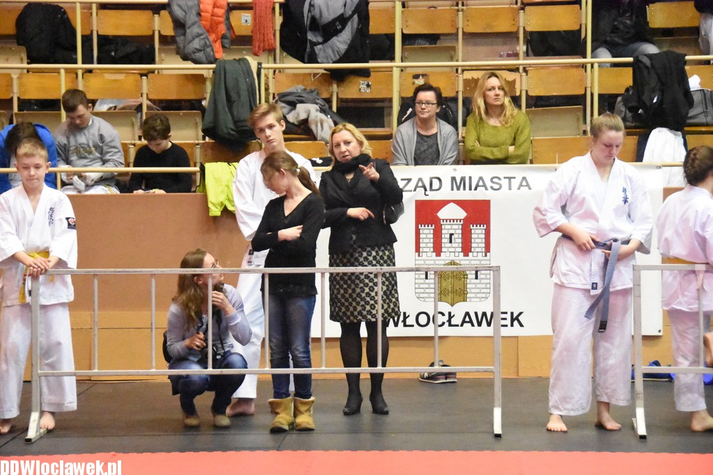 Mistrzostwa karate kyokushin