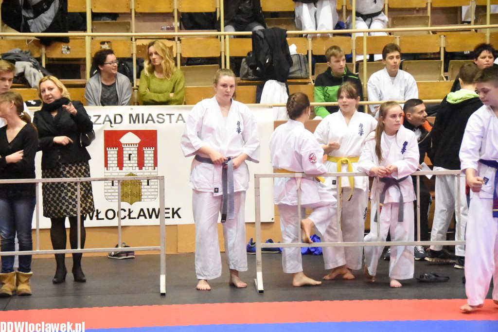 Mistrzostwa karate kyokushin