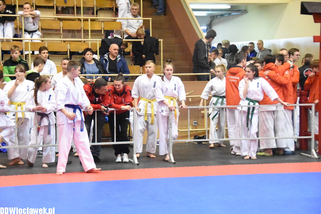 Mistrzostwa karate kyokushin