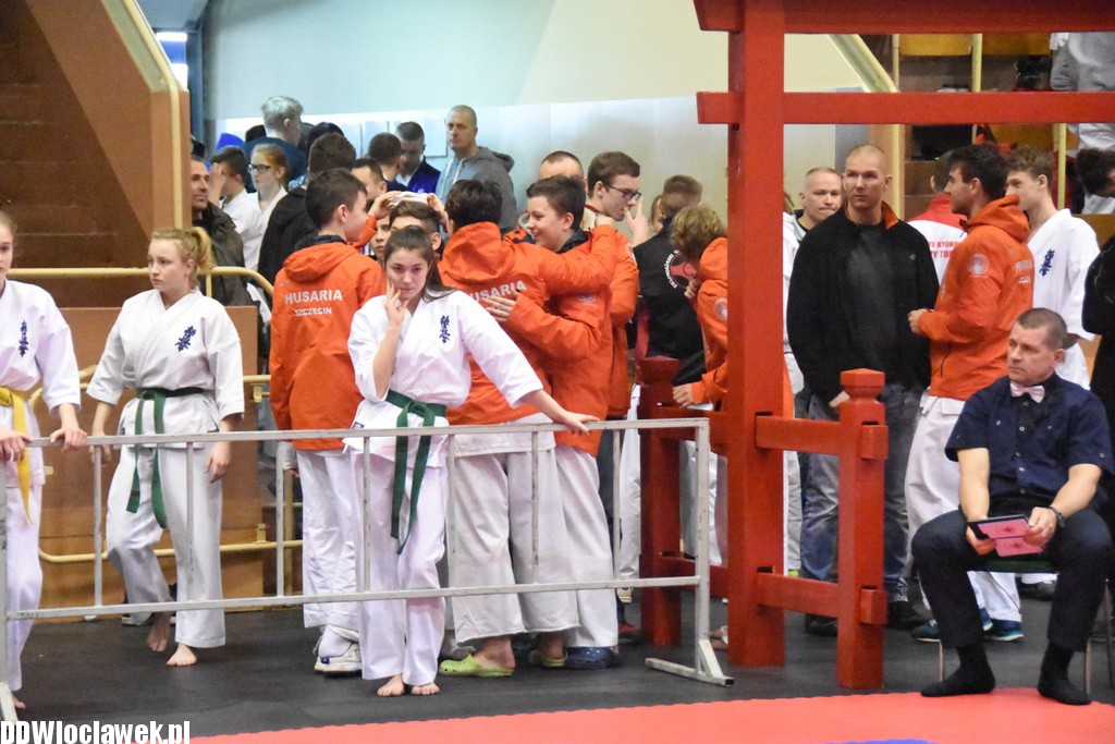 Mistrzostwa karate kyokushin