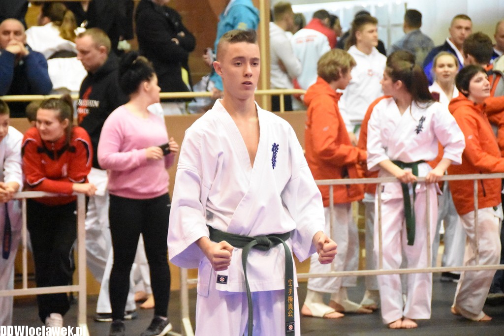 Mistrzostwa karate kyokushin