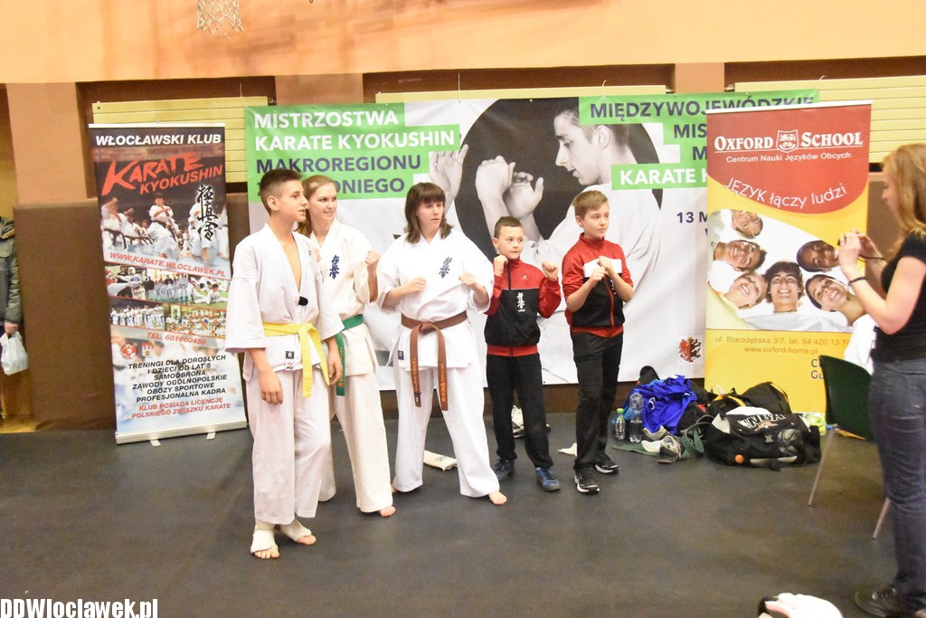 Mistrzostwa karate kyokushin