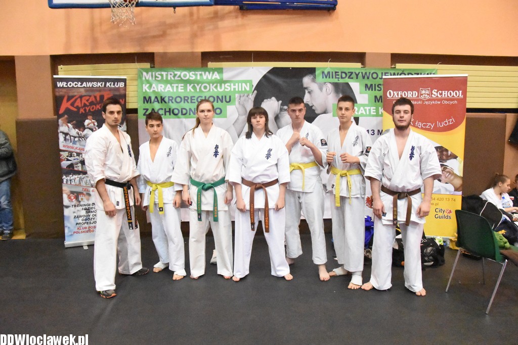 Mistrzostwa karate kyokushin