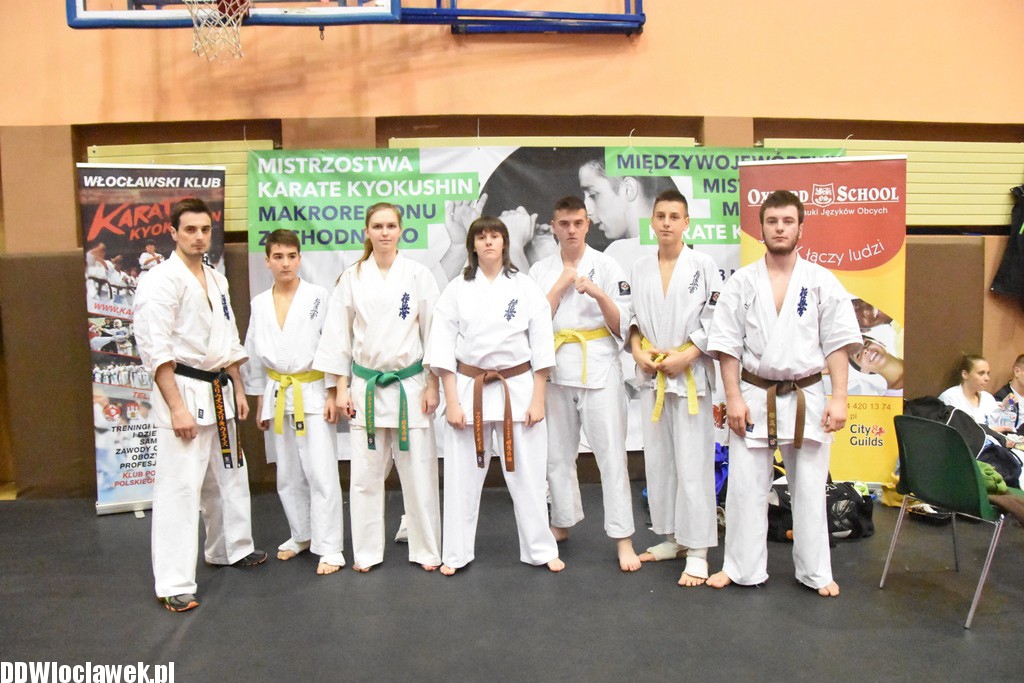 Mistrzostwa karate kyokushin