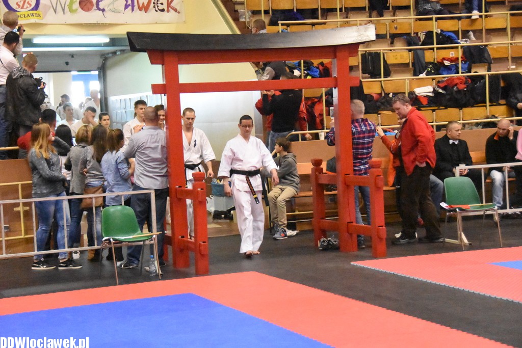 Mistrzostwa karate kyokushin