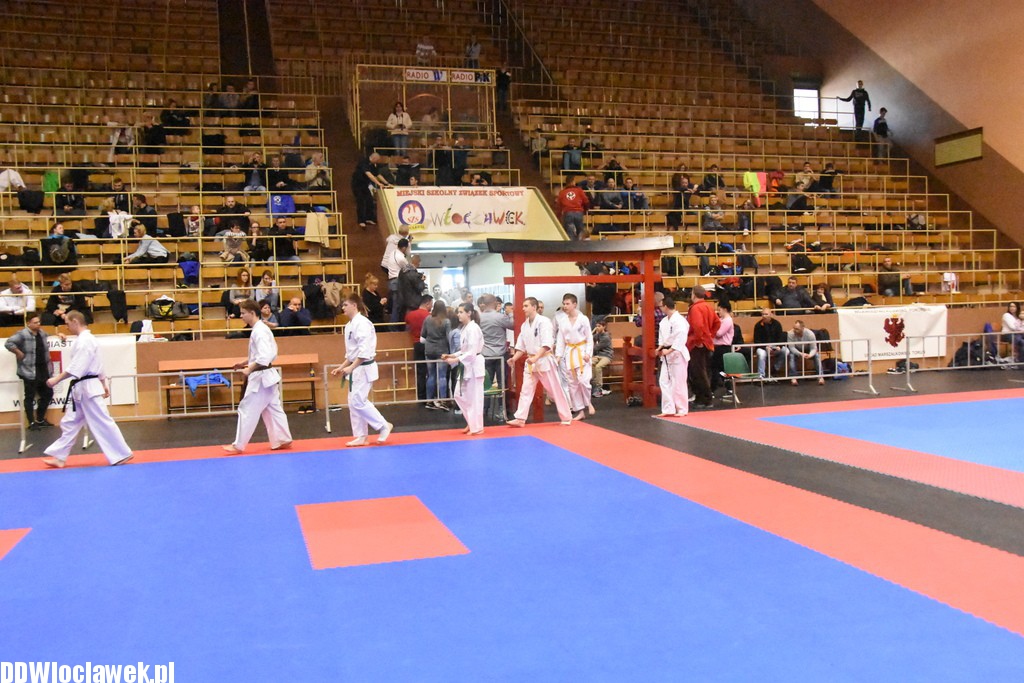 Mistrzostwa karate kyokushin