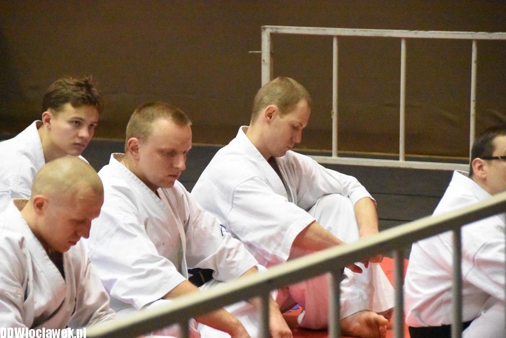 Mistrzostwa karate kyokushin