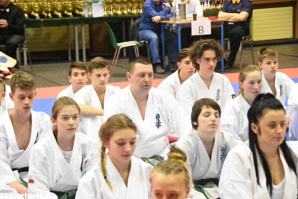 Mistrzostwa karate kyokushin