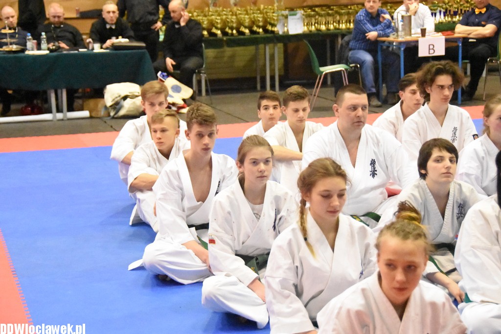 Mistrzostwa karate kyokushin