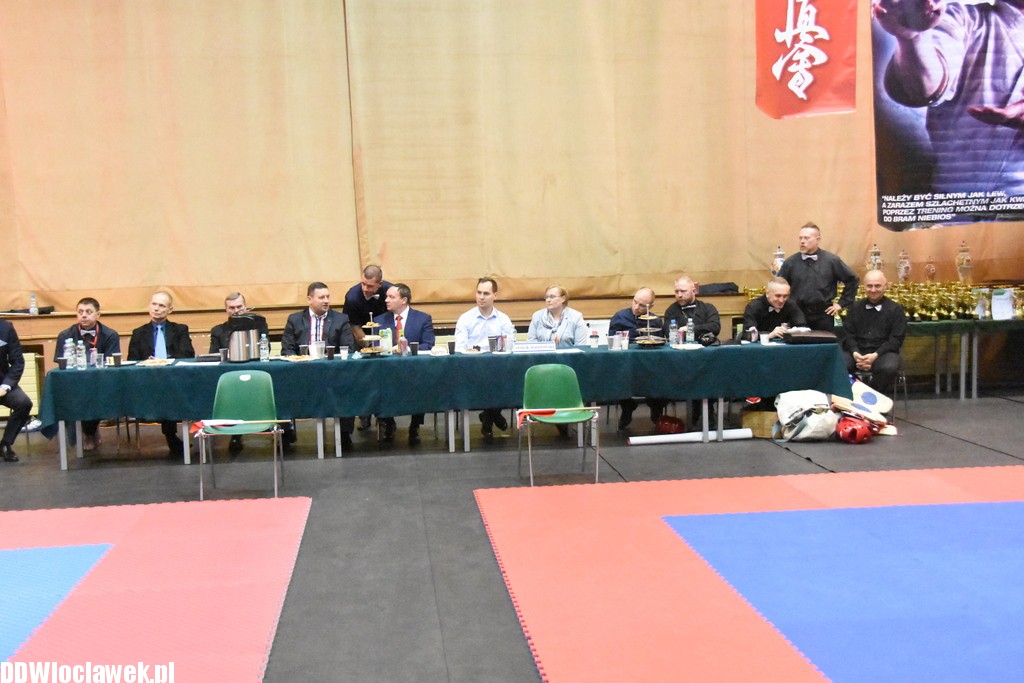 Mistrzostwa karate kyokushin