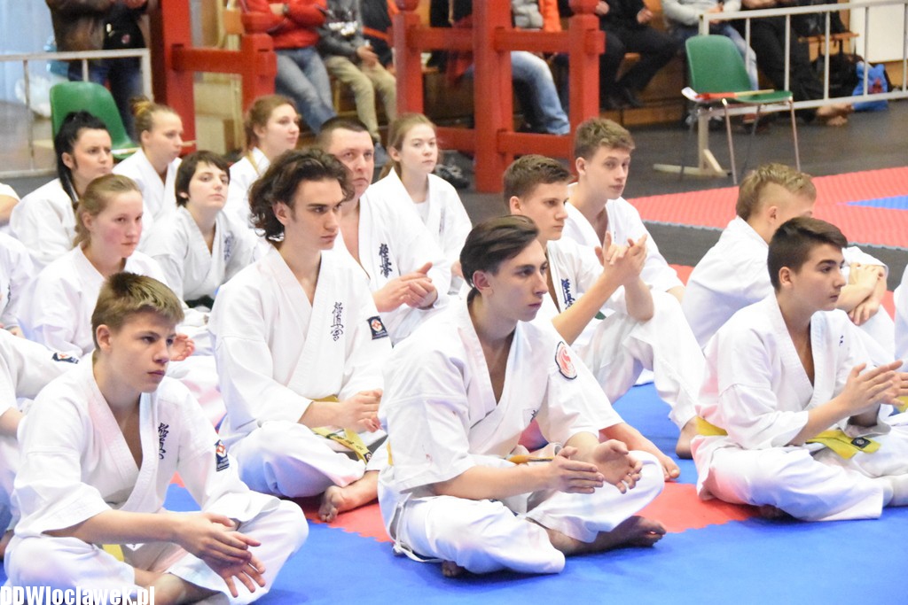 Mistrzostwa karate kyokushin