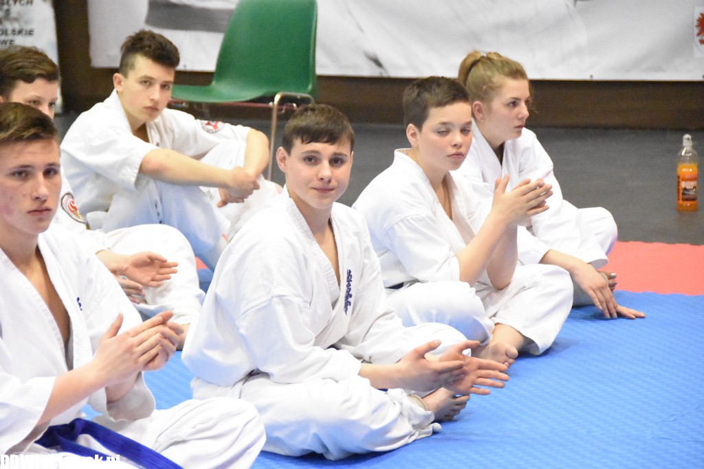 Mistrzostwa karate kyokushin