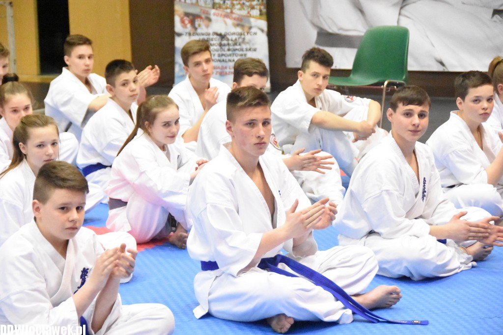 Mistrzostwa karate kyokushin