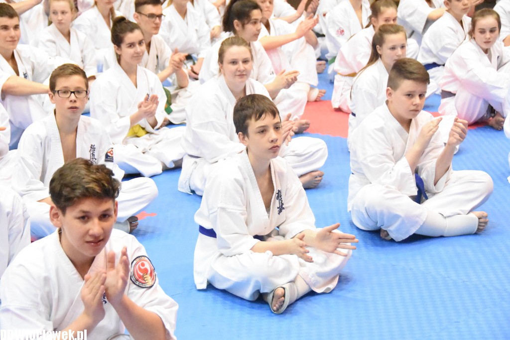 Mistrzostwa karate kyokushin