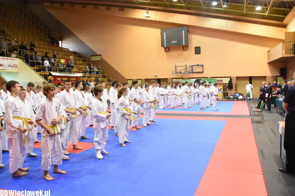 Mistrzostwa karate kyokushin
