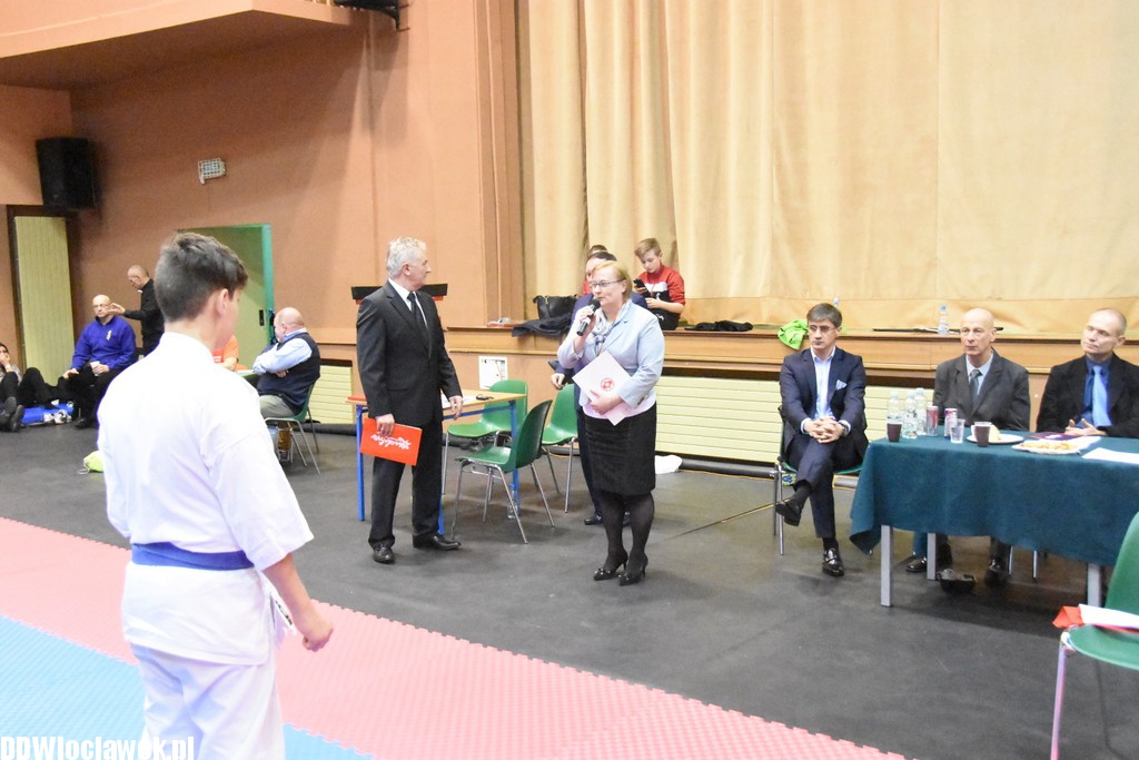 Mistrzostwa karate kyokushin