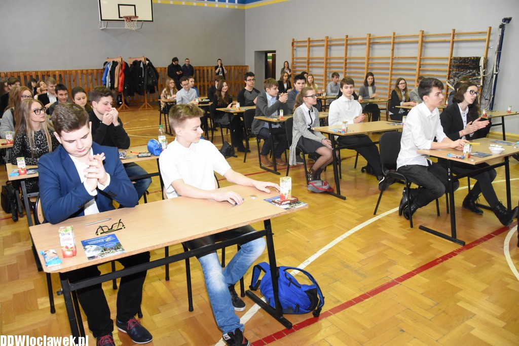 Konkurs wiedzy o UE w ZS Budowlanych