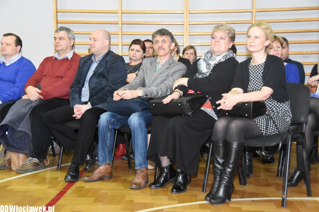 Konkurs wiedzy o UE w ZS Budowlanych