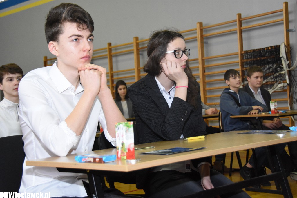 Konkurs wiedzy o UE w ZS Budowlanych