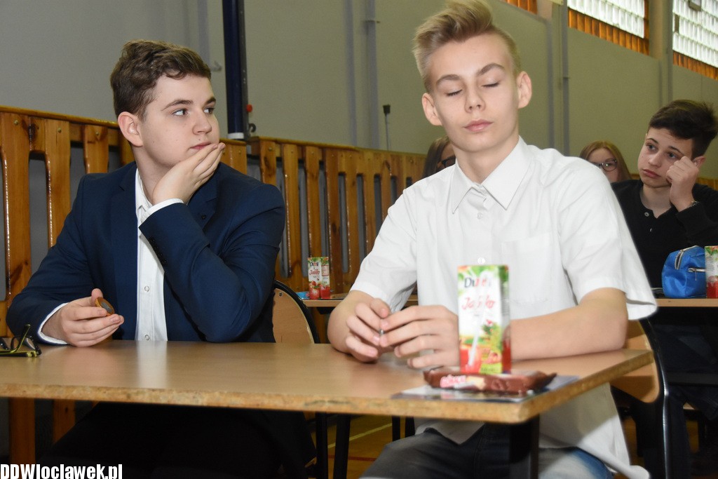 Konkurs wiedzy o UE w ZS Budowlanych