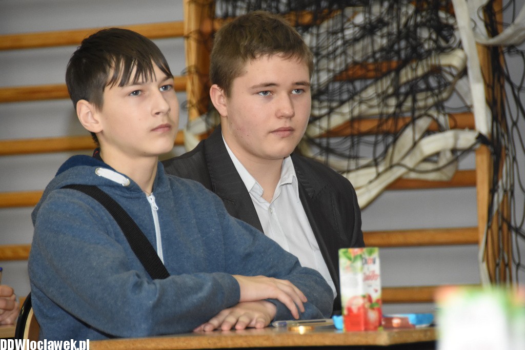 Konkurs wiedzy o UE w ZS Budowlanych