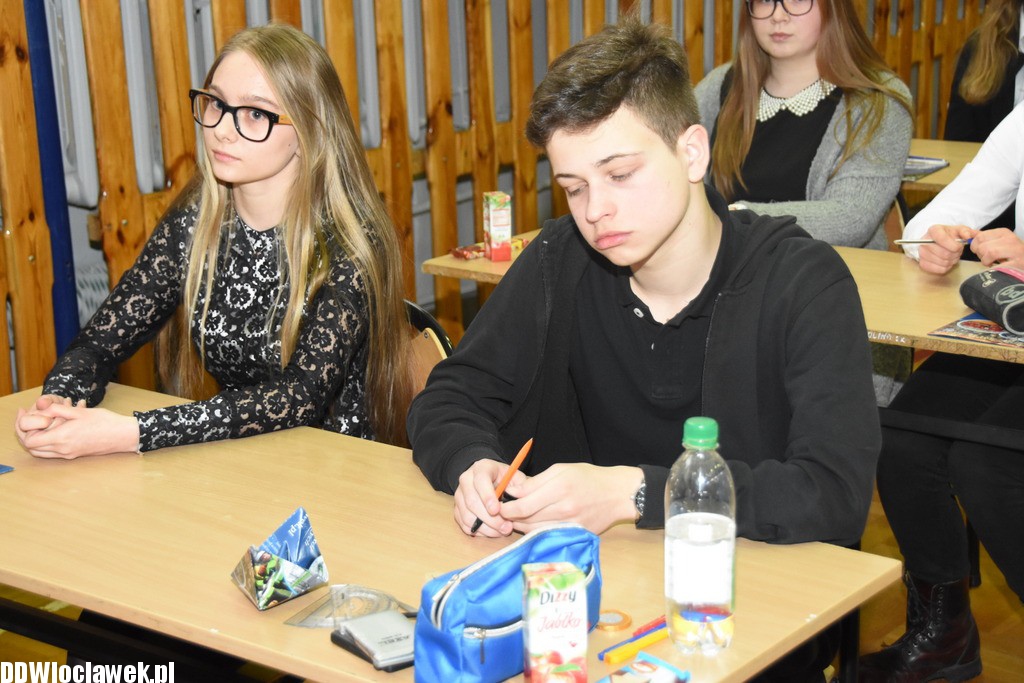 Konkurs wiedzy o UE w ZS Budowlanych
