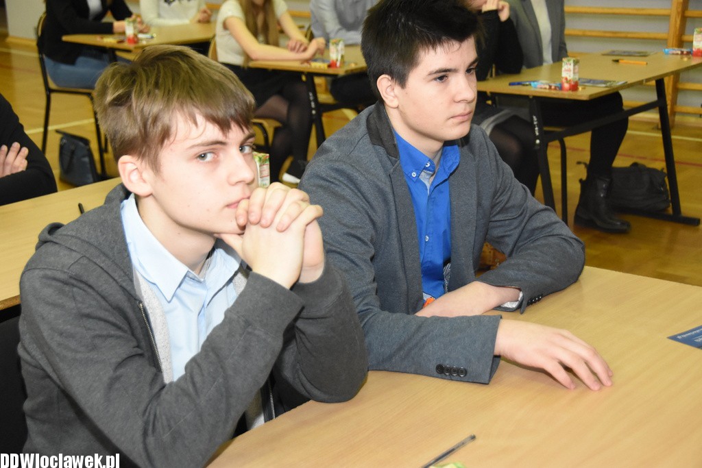 Konkurs wiedzy o UE w ZS Budowlanych